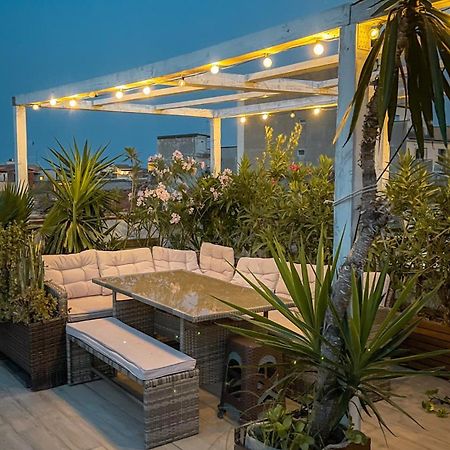 Follow The Sun Catania - Rooftop Terrace Catânia Exterior foto