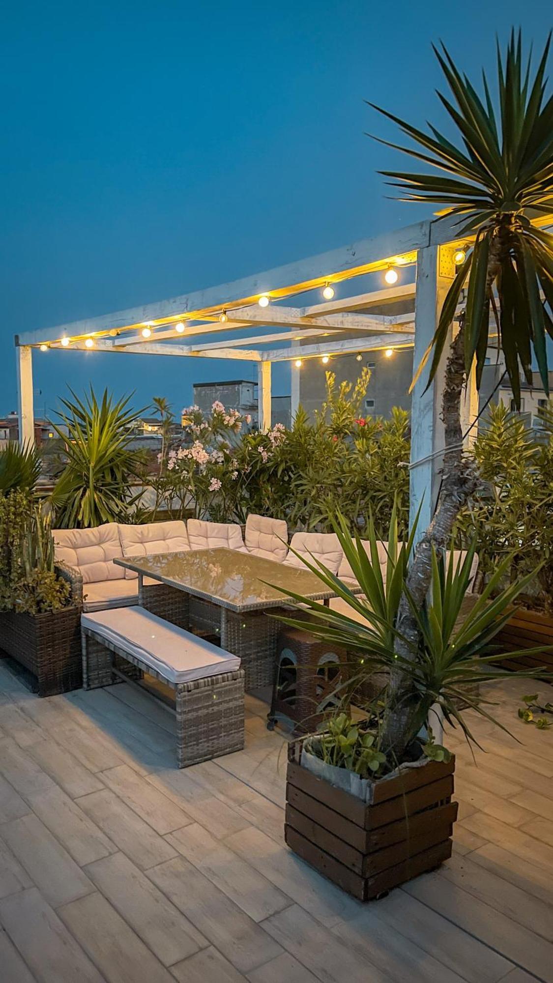 Follow The Sun Catania - Rooftop Terrace Catânia Exterior foto