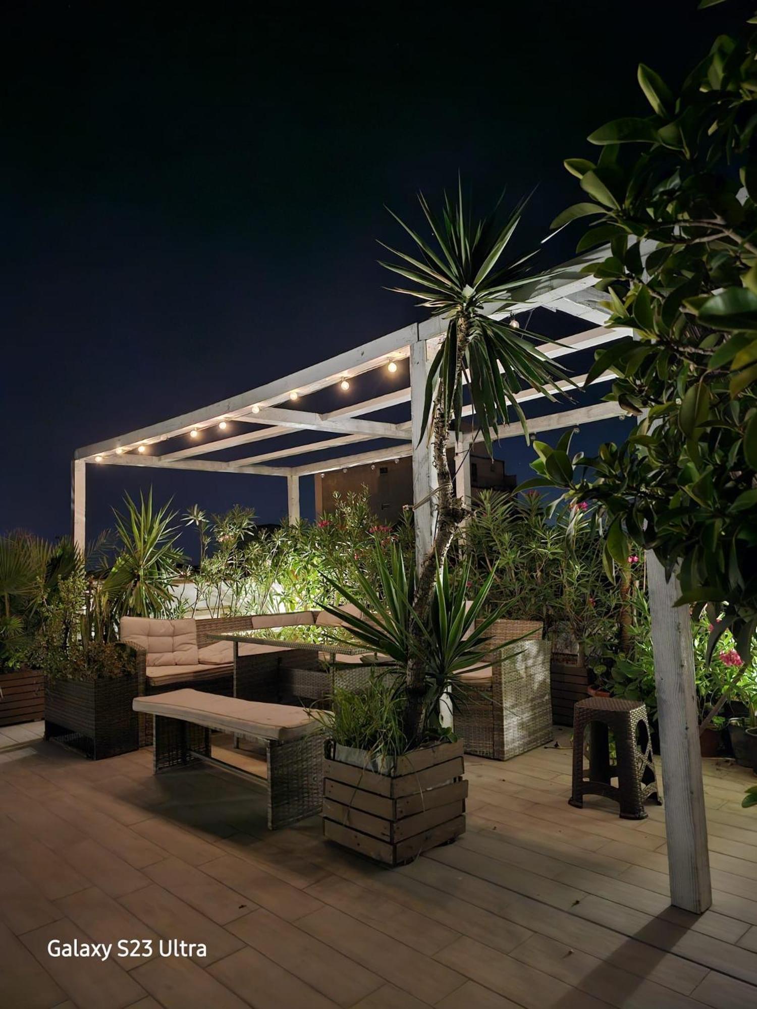 Follow The Sun Catania - Rooftop Terrace Catânia Exterior foto